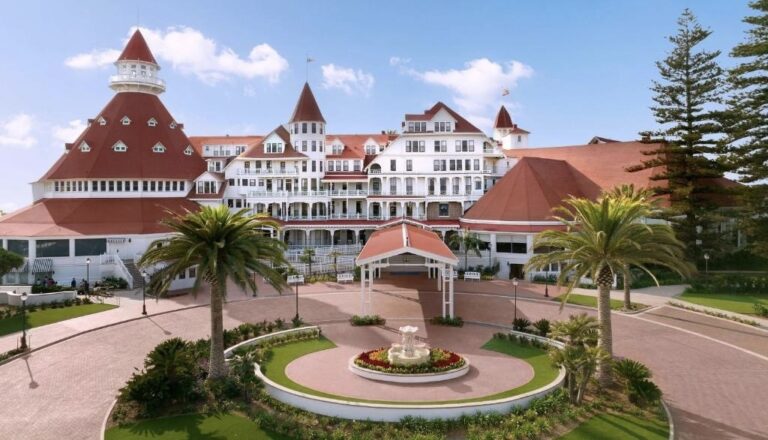 Hotel Del Coronado